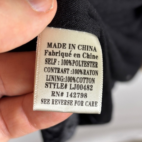 Loverich Women Velvet Kimono Jacket Sz L-XL Open Front Boho Gypsy Luxe Regal - Picture 7 of 11